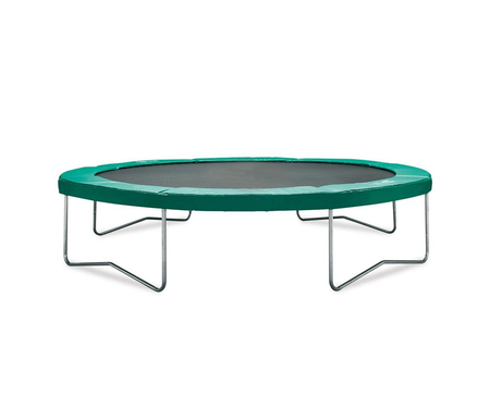 Trampolines rond