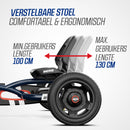 Berg Buddy Classic Blue