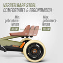 BERG Buzzy Retro Green