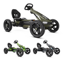 BERG Rally DRT Green