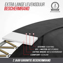 BERG Ultim Champion Regular 330 Grey + Safety Net Deluxe