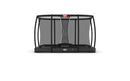 BERG Ultim Champion InGround 330 Grey + Safety Net Deluxe