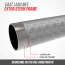 BERG Ultim Favorit InGround 280 Grey + Safety Net Comfort
