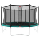 BERG Favorit Regular 430 Green + Safety Net Comfort