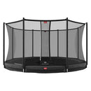 BERG Favorit InGround 430 Grey + Safety Net Comfort