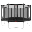 BERG Favorit Regular 430 Grey + Safety Net Comfort