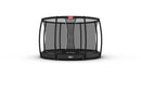 BERG Champion InGround 330 Grey + Safety Net Deluxe