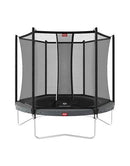 BERG Favorit Regular 200 Grey + Safety Net Comfort
