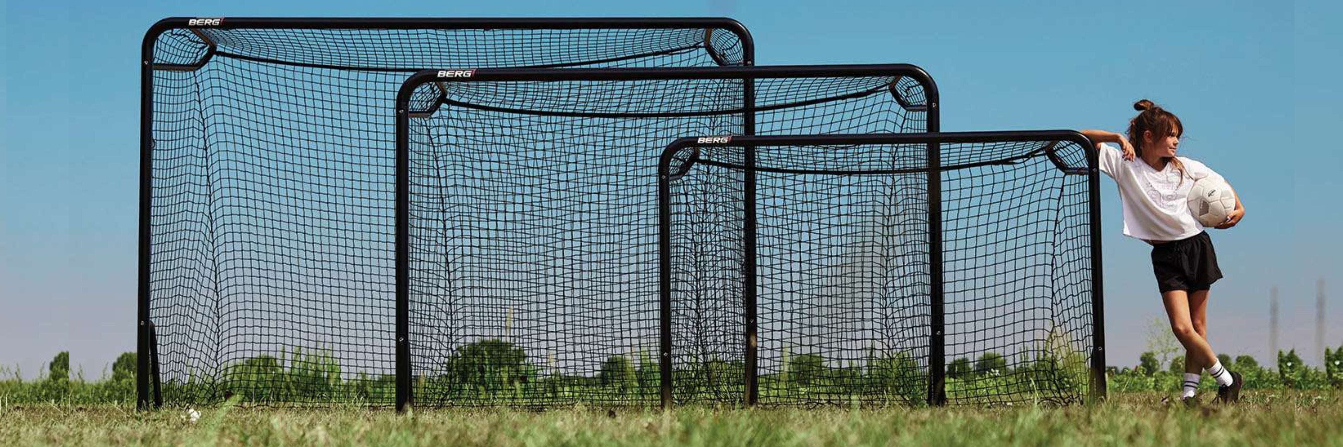 Voetbaldoelen & Sport netten