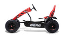 Berg XL B. Super BFR-3 Rood
