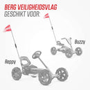 Berg Buzzy Reppy Veiligheidsvlag