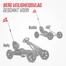 Berg Buddy Rally Veiligheidsvlag