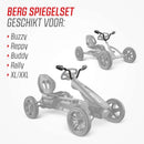 Berg Spiegelset