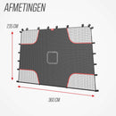 Berg Playbase Voetbal Precisiedoek L