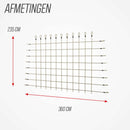Berg Playbase Klimnet L
