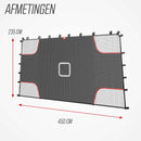 Berg PlayBase Voetbal Precisiedoek XL