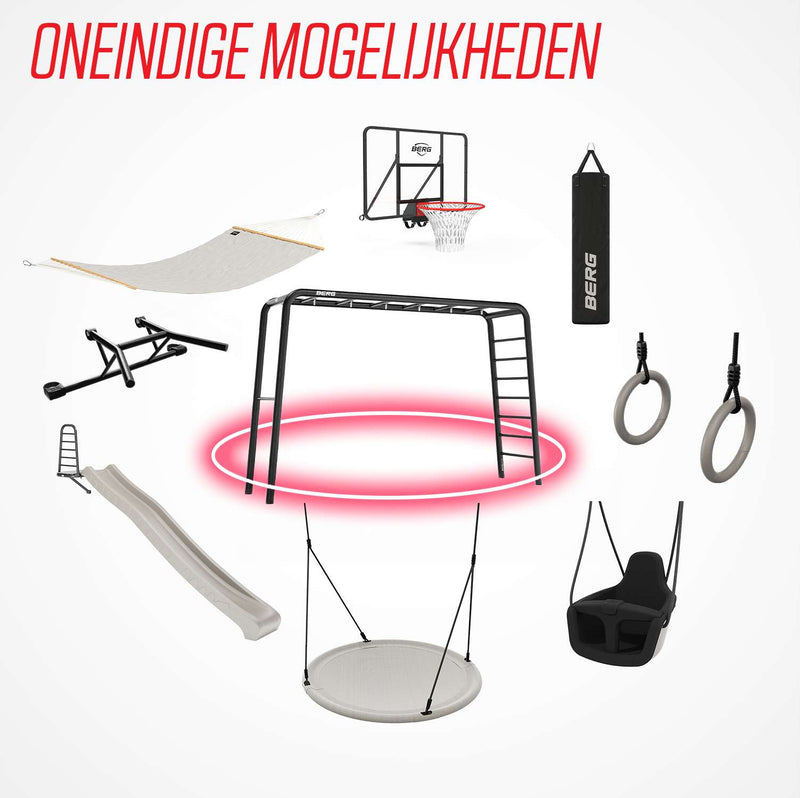 Berg PlayBase Voetbal Precisiedoek XL