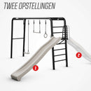 Berg PlayBase Platvorm + Glijbaan