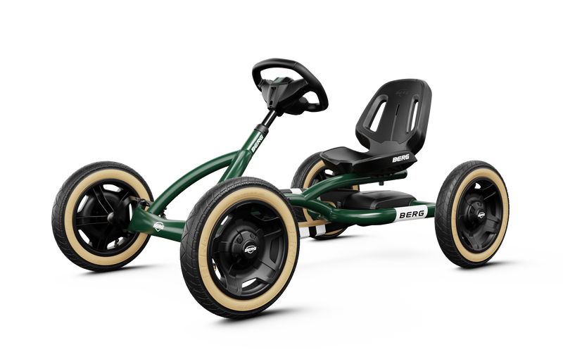 Berg Buddy Retro Green