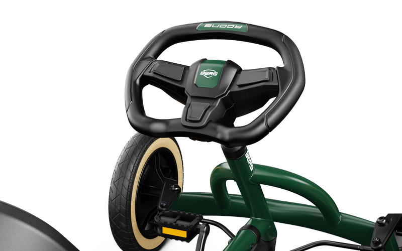 Berg Buddy Retro Green