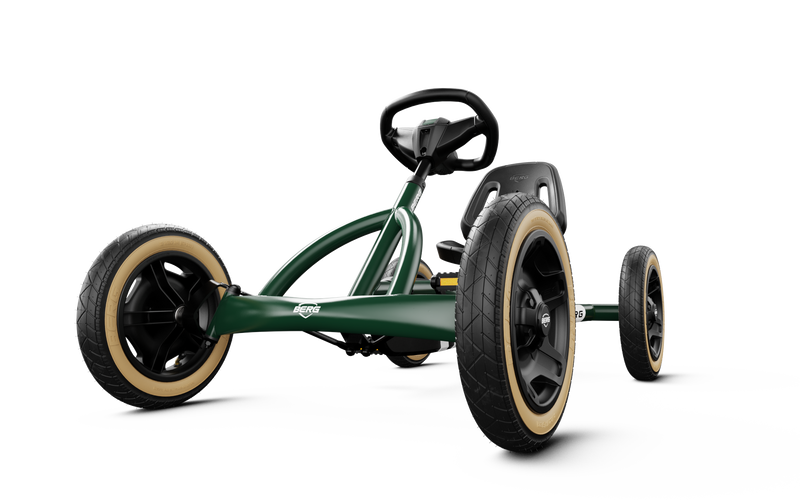 Berg Buddy Retro Green