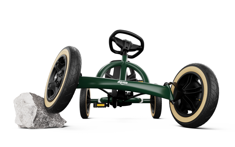 Berg Buddy Retro Green
