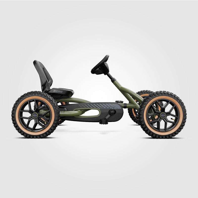 Berg Buddy Trail Green