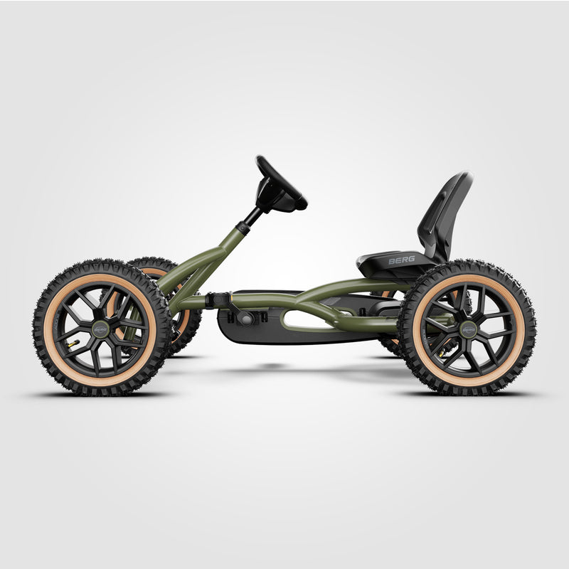 Berg Buddy Trail Green