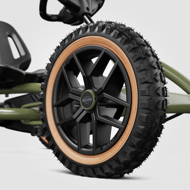 Berg Buddy Trail Green