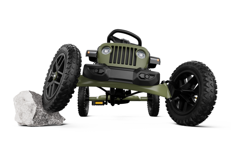 Jeep Buddy Wrangler