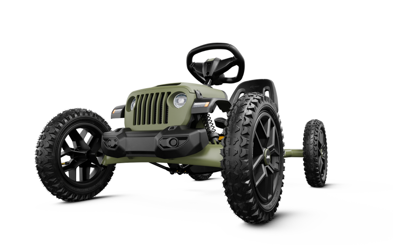 Jeep Buddy Wrangler