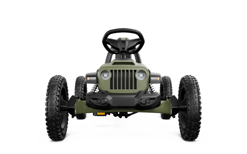 Jeep Buddy Wrangler