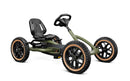Berg Buddy Trail Green + Handbrake