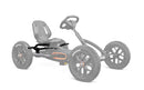 Berg Buddy Cross Black + Handbrake