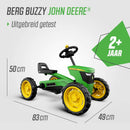 Berg Buzzy John Deere