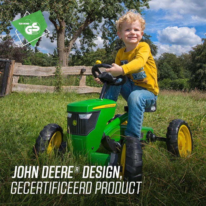 Berg Buzzy John Deere