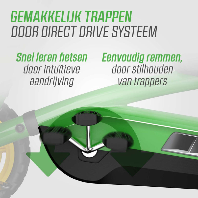 Berg Buzzy John Deere