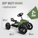 Jeep Buzzy Sahara