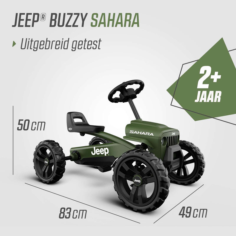 Jeep Buzzy Sahara