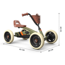 BERG Buzzy Retro Green