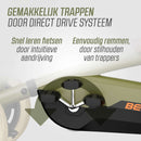 BERG Buzzy Retro Green