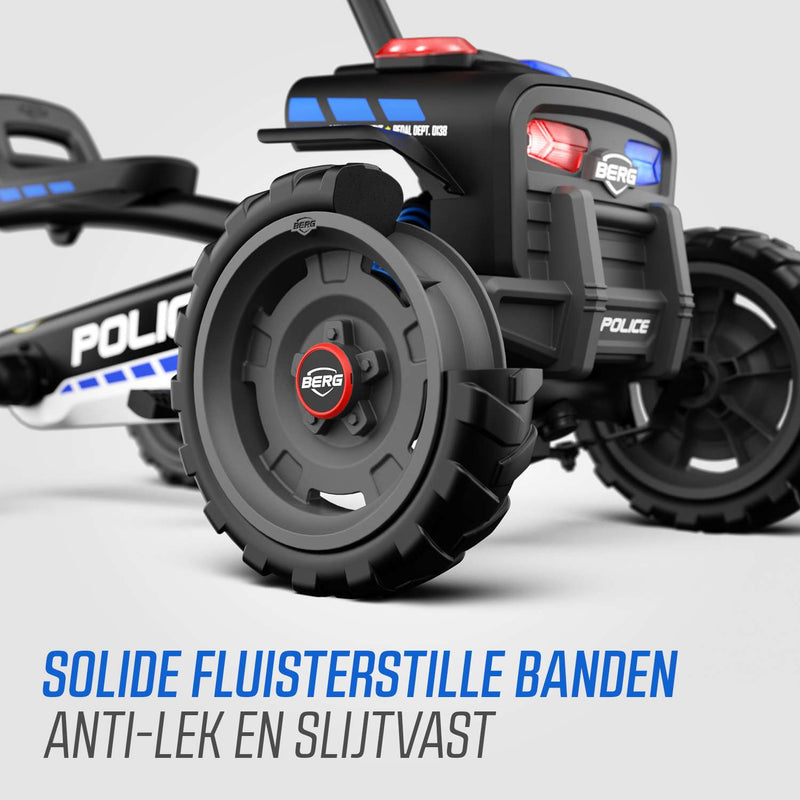 Berg Buzzy Police