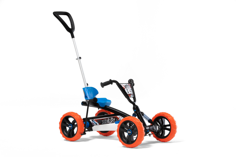 BERG Buzzy Nitro 2-in-1