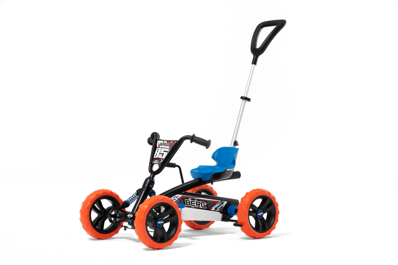 BERG Buzzy Nitro 2-in-1
