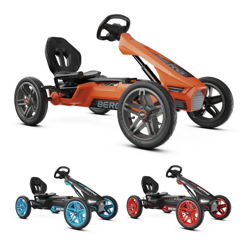BERG Rally NRG Orange