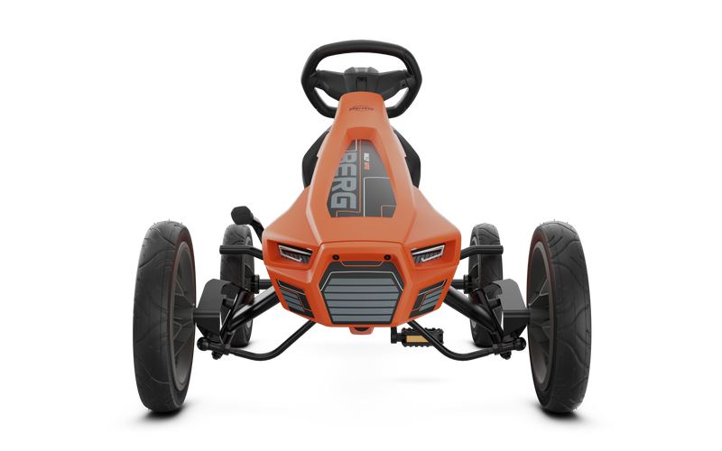BERG Rally NRG Orange