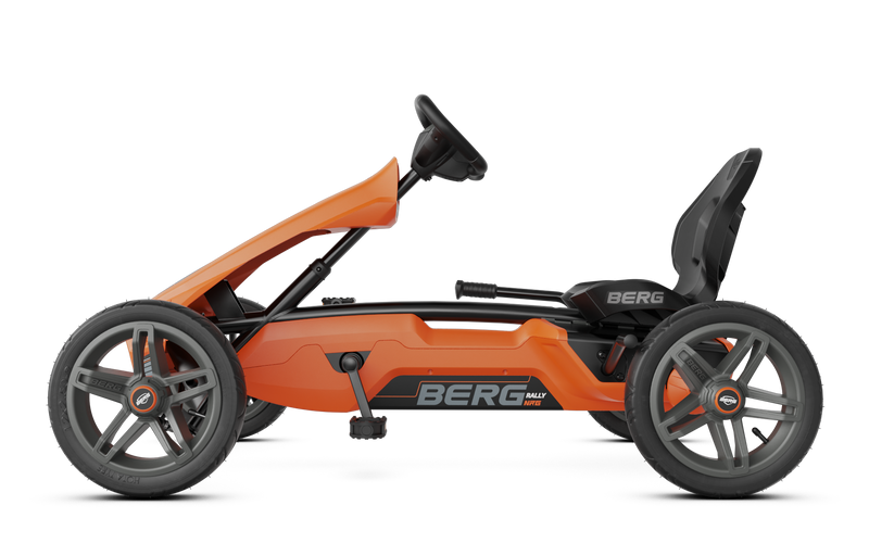BERG Rally NRG Orange