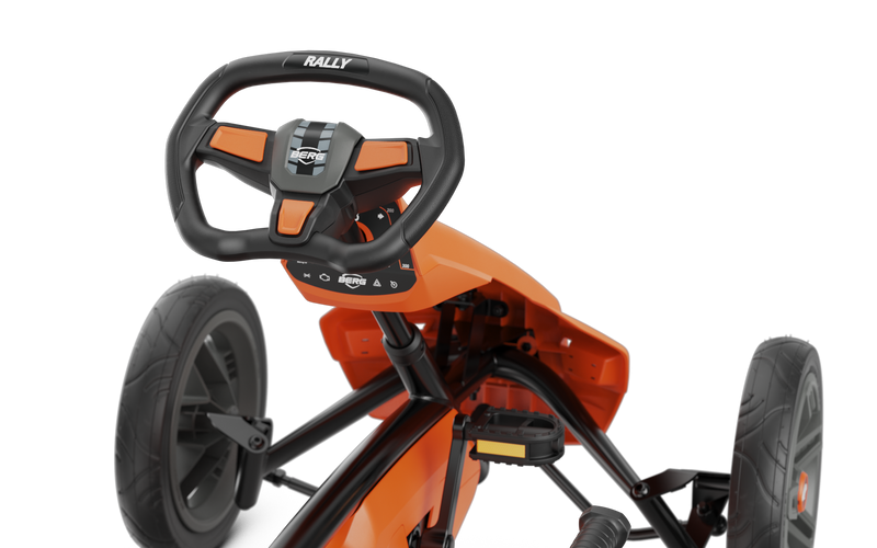 BERG Rally NRG Orange