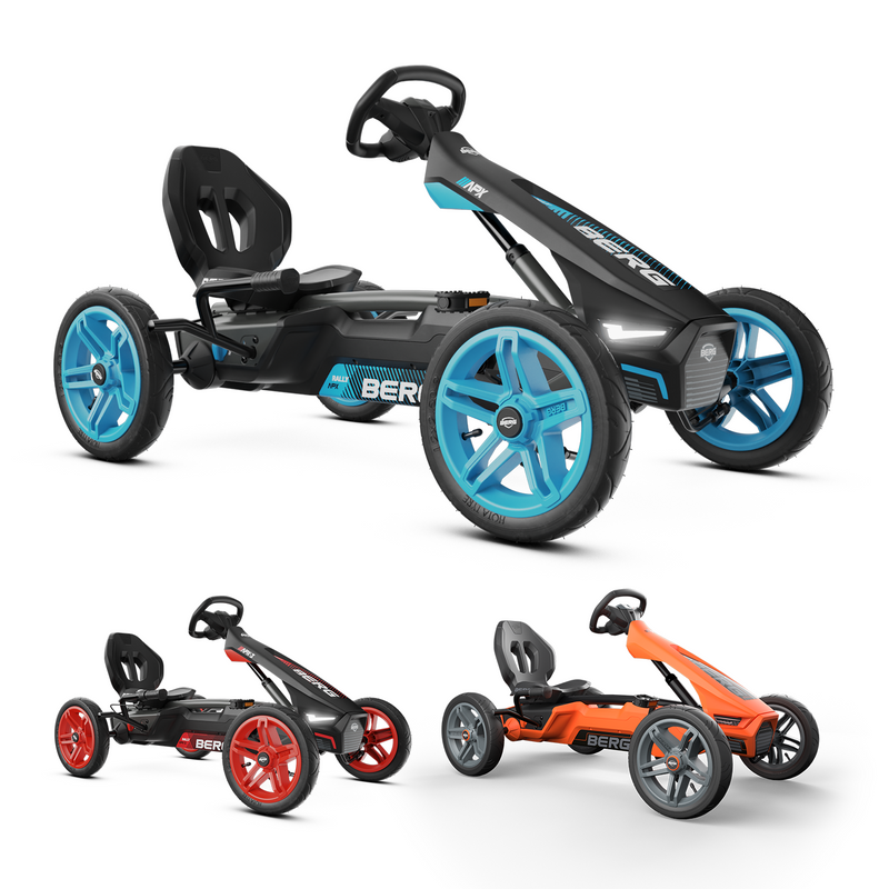 BERG Rally APX Blue