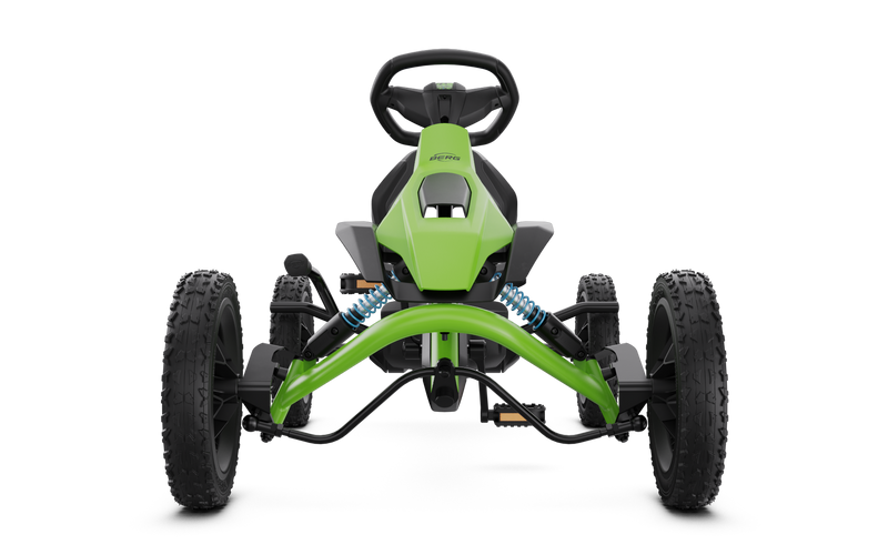BERG Rally DRT Green